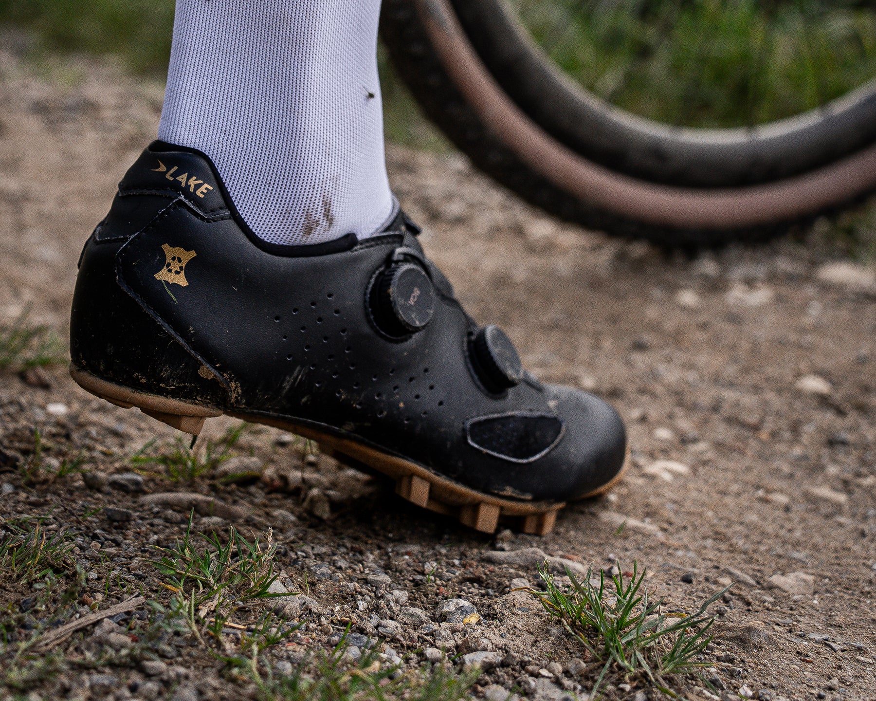 MX239 Gravel SHoe