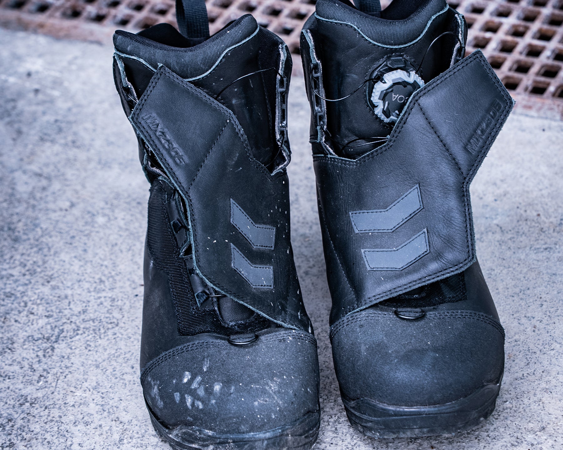 MXZ305 Winter Cyclilng Boot