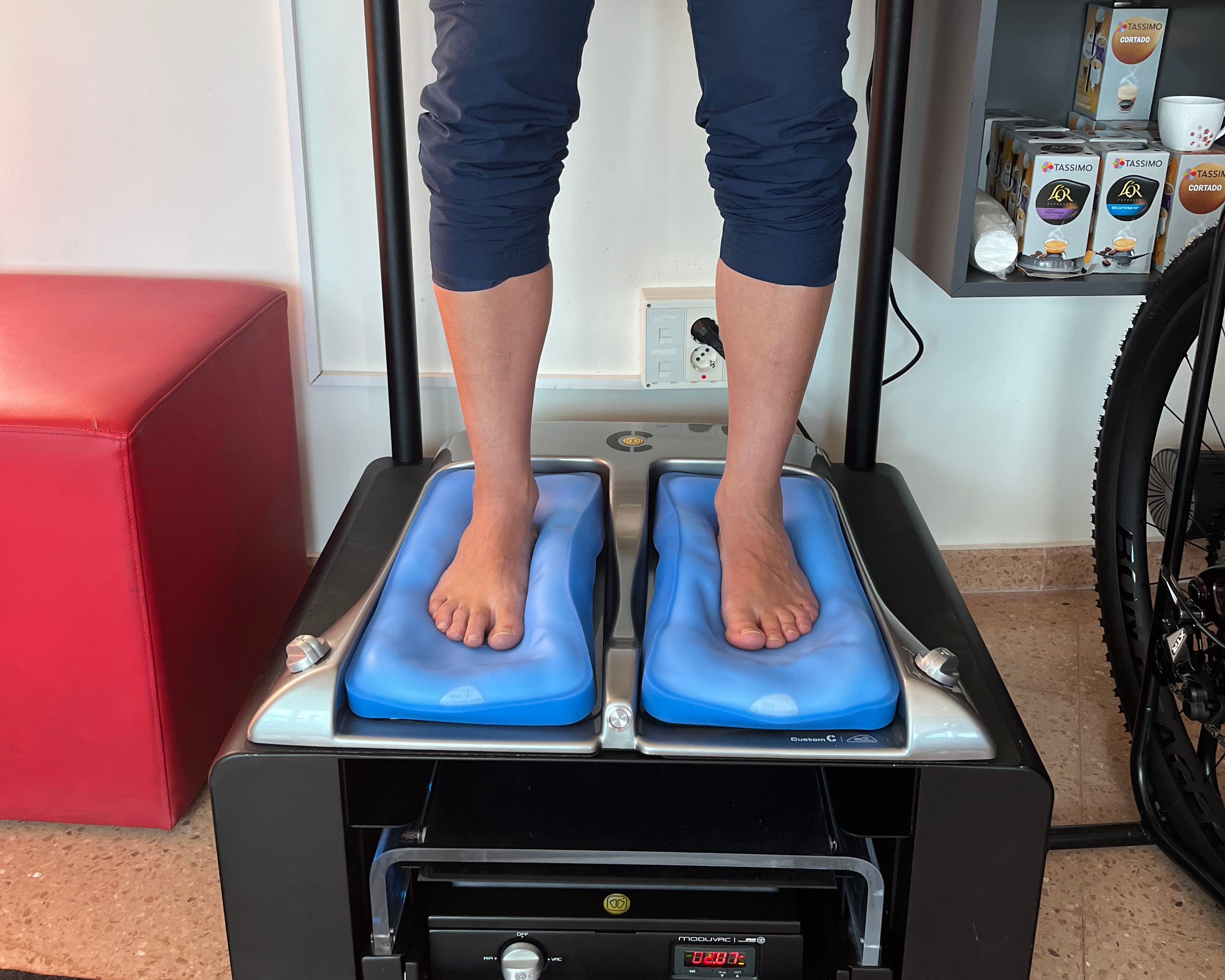Foot beds