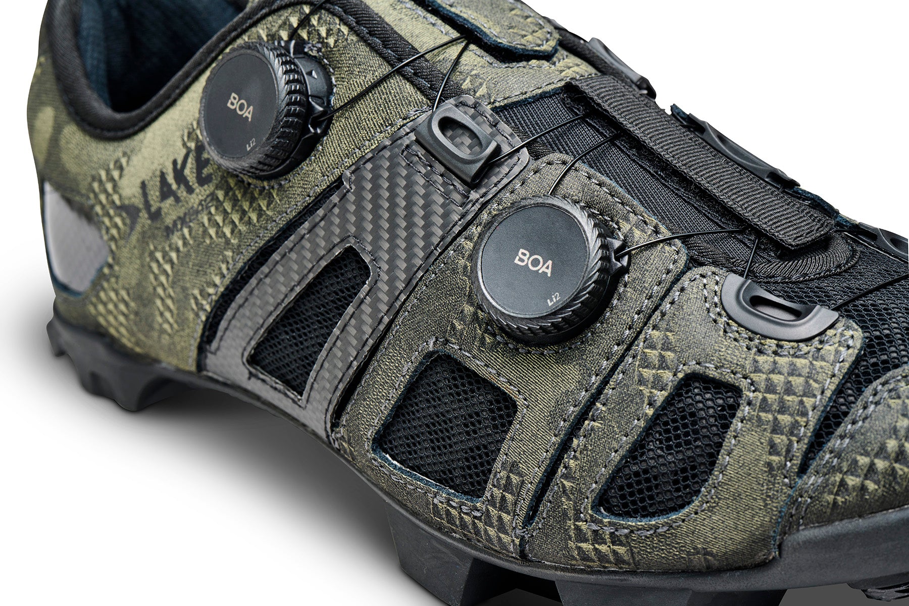 MX242 Pattern Close up