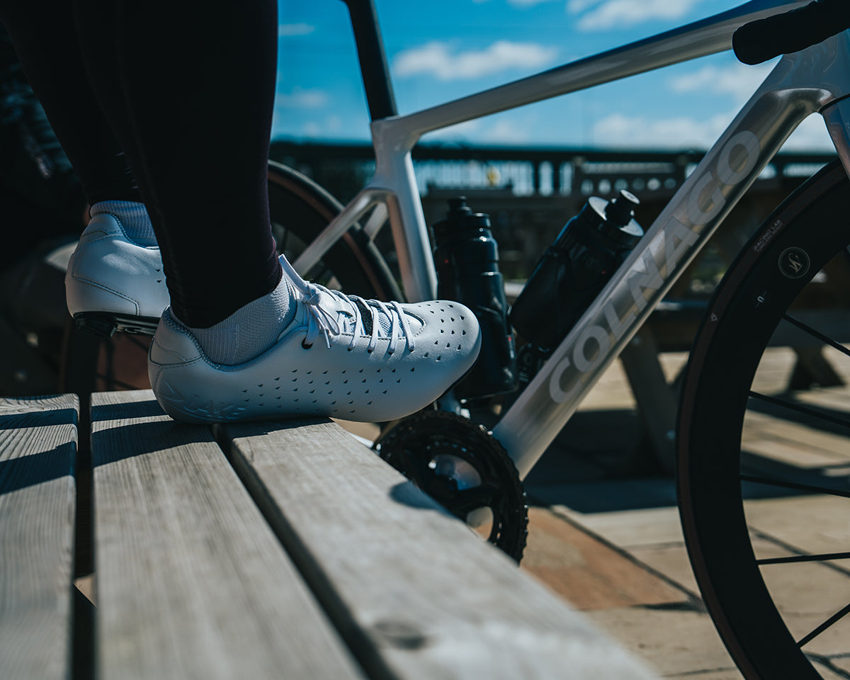 Rider sitting CX21Cs