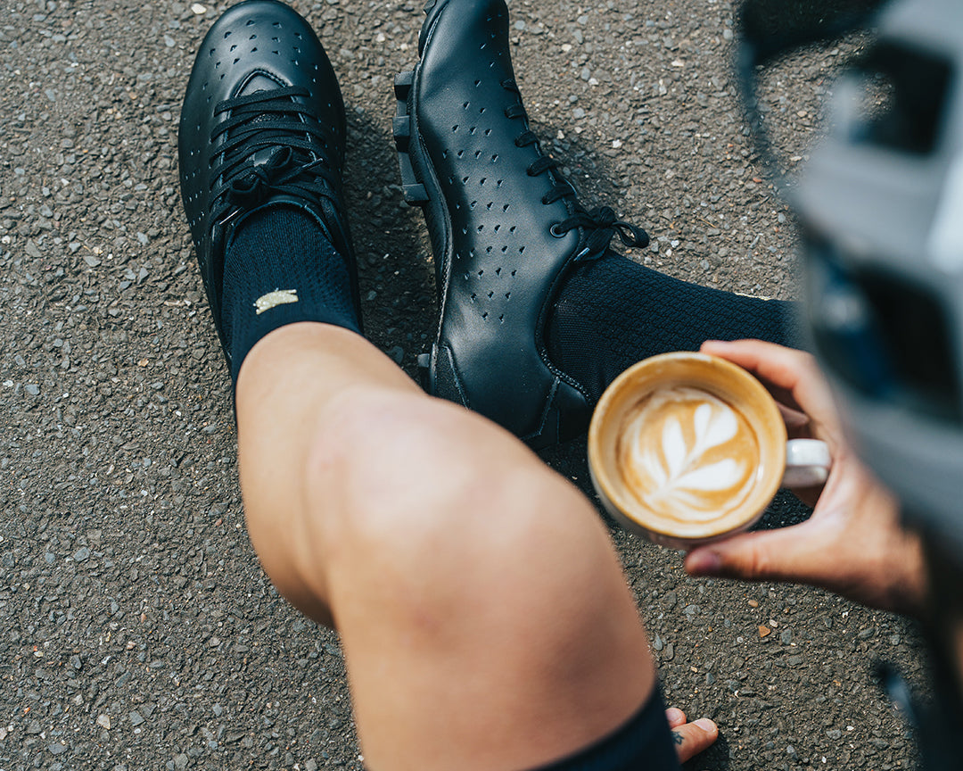 MX21G and Coffee